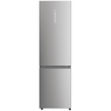 Haier HDPW5620DNPK No Frost Fridge Freezer, 70/30, Stainless Steel, D Rated