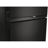 Hoover HONCQ2T618EBK Total No Frost Fridge Freezer, 60/40, Black, E Rated