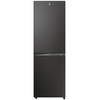 Hoover HONCQ2T618EBK Total No Frost Fridge Freezer, 60/40, Black, E Rated