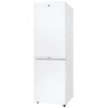 Hoover HONCQ2T618EWKR Total No Frost Fridge Freezer, 60/40, White, E Rated