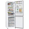 Hoover HONCQ2T618EWKR Total No Frost Fridge Freezer, 60/40, White, E Rated