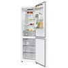 Hoover HONCQ2T618EWKR Total No Frost Fridge Freezer, 60/40, White, E Rated