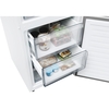 Hoover HONCQ2T620EWK No Frost Fridge Freezer, 70/30, White, E Rated