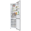 Hoover HONCQ2T620EWK No Frost Fridge Freezer, 70/30, White, E Rated