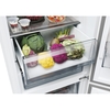 Hoover HONCQ2T620EWK No Frost Fridge Freezer, 70/30, White, E Rated