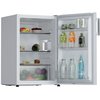Hoover HONLQ2S58EWHK Under Counter Larder Fridge, White, E Rated