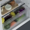 Hoover HONLQ2S58EWHK Under Counter Larder Fridge, White, E Rated