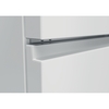 Haier HTR3518ENMWK Fridge Freezer, 60/40, White, E Rated