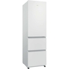 Haier HTR3518ENMWK Fridge Freezer, 60/40, White, E Rated
