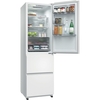 Haier HTR3518ENMWK Fridge Freezer, 60/40, White, E Rated