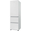 Haier HTR3518ENMWK Fridge Freezer, 60/40, White, E Rated