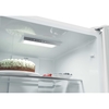 Haier HTR3518ENMWK Fridge Freezer, 60/40, White, E Rated