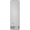 Haier HTW3618ENPB No Frost Fridge Freezer, 60/40, Black, E Rated