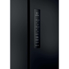 Haier HCR39F19ENPT American Fridge Freezer, Black, E Rated,  Non-Plumbed