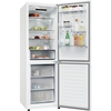Hoover HONCQ2T618AWK No Frost Fridge Freezer, 60/40, White, A Rated