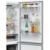 Hoover HONCQ2T618AWK No Frost Fridge Freezer, 60/40, White, A Rated