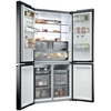 Haier HCW79F19EHSB American Fridge Freezer,  Plumbed, Stainless Steel, E Rated