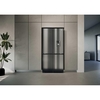 Haier HCW79F19EHSB American Fridge Freezer,  Plumbed, Stainless Steel, E Rated