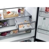 Haier HCW79F19EHSB American Fridge Freezer,  Plumbed, Stainless Steel, E Rated
