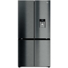 Haier HCW79F19EHSB American Fridge Freezer,  Plumbed, Stainless Steel, E Rated