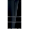 Haier HFR79F19DFGB American Fridge Freezer