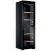 Haier HWS201GDFH1K Wine Cooler, Black, F Rated