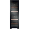 Haier HWS201GDFH1K Wine Cooler, Black, F Rated