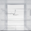 Haier HFKR5718DNMM American Fridge Freezer, Stainless Steel, D Rated,  Non-Plumbed