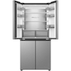 Haier HCR58S18DNMM American Fridge Freezer
