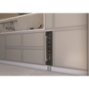 Hoover HWCB 15 UK/1 Integrated Wine Cooler, Black, G Rated