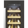 Candy CCVB 30 UK/1 Wine Cooler, Black, F Rated