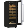 Hoover HWCB 30 UK/N Integrated Wine Cooler, Black, F Rated