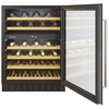 Candy CCVB 60D UK/N Freestanding Wine Cooler, Black, G Rated