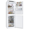 Haier HB50T618FMK No Frost Integrated Fridge Freezer, Sliding Hinge, 50/50, E Rated