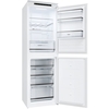 Haier HB50T618FMK No Frost Integrated Fridge Freezer, Sliding Hinge, 50/50, E Rated