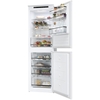 Haier HB50T618FMK No Frost Integrated Fridge Freezer, Sliding Hinge, 50/50, E Rated