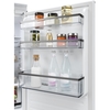 Haier HB50T618FMK No Frost Integrated Fridge Freezer, Sliding Hinge, 50/50, E Rated