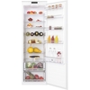 Hoover HOMS518EWK Built-In Larder Fridge, Sliding Hinge, E Rated