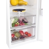 Hoover HOMS518EWK Built-In Larder Fridge, Sliding Hinge, E Rated