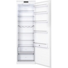 Hoover HOMS518EWK Built-In Larder Fridge, Sliding Hinge, E Rated