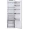Haier HAMS518EWK Built-In Larder Fridge, Sliding Hinge, E Rated