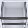 Haier HAMS518EWK Built-In Larder Fridge, Sliding Hinge, E Rated