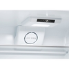 Hoover HOB50N518EVK No Frost Integrated Fridge Freezer, Sliding Hinge, 50/50, White, E Rated