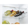 Hoover HOB50S518EK Static Integrated Fridge Freezer, Sliding Hinge, 50/50, White, E Rated