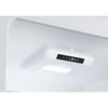 Hoover HOB50S518EK Static Integrated Fridge Freezer, Sliding Hinge, 50/50, White, E Rated