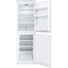 Hoover HOB50S518EK Static Integrated Fridge Freezer, Sliding Hinge, 50/50, White, E Rated