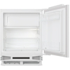 Candy CM4SE68EWK Built-Under Fridge with Ice Box, Sliding Hinge, E Rated