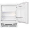 Hoover HOM4SE68EWPK Built-Under Fridge with Ice Box, Fixed Hinge, E Rated