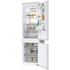 Haier HBW7518CTK Total No Frost Integrated Fridge Freezer, Sliding Hinge, 70/30, C Rated