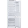 Candy CBBMT18EK Total No Frost Integrated Fridge Freezer, Sliding Hinge, 70/30, E Rated